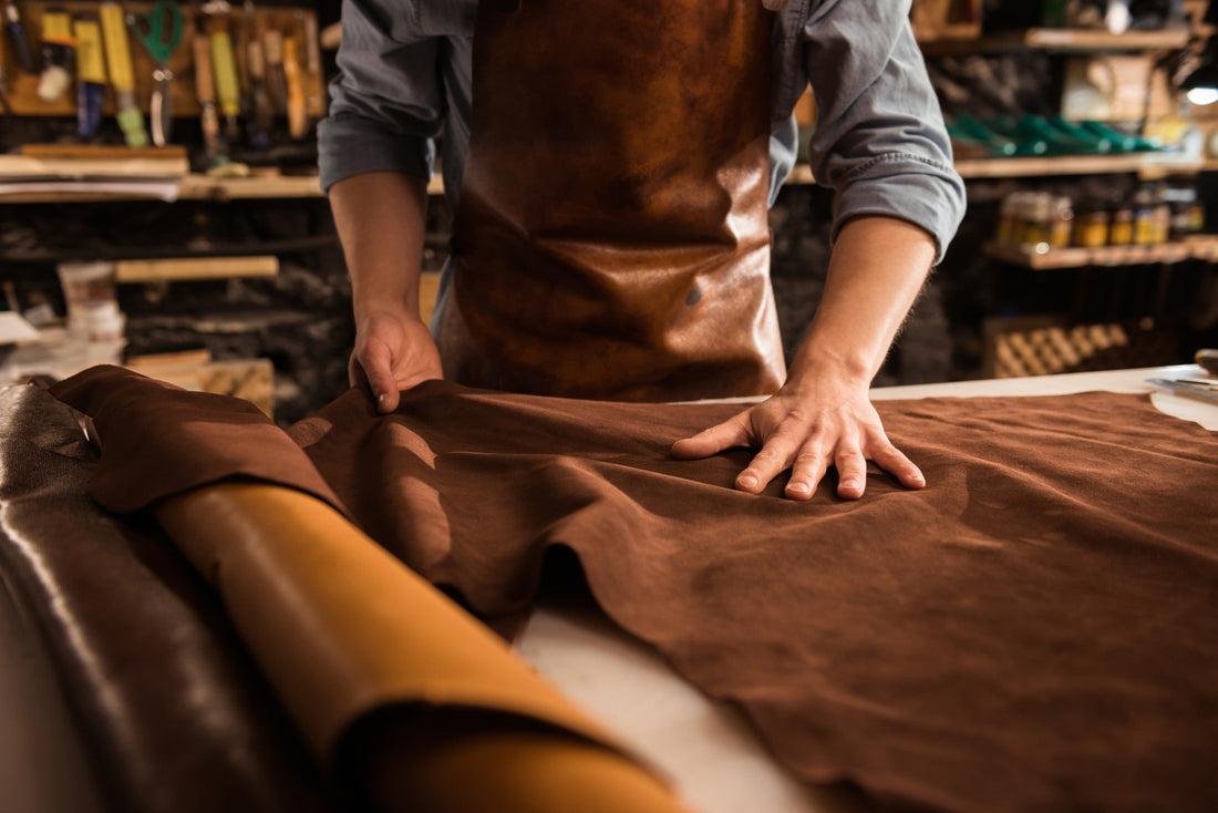 The Sustainability of Leather: Understanding Eco-Friendly Practices in Leather Production