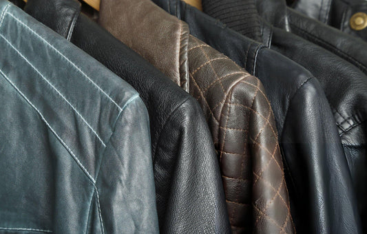 Top 6 Trending Leather Jackets in the USA