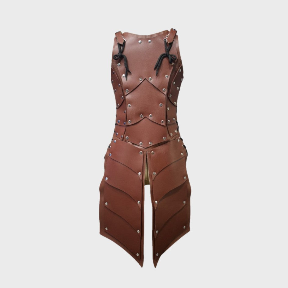 Premium Leather LARP Gear: Shop Now