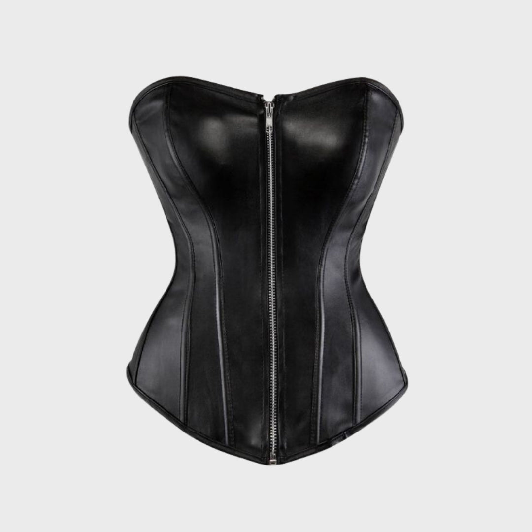 Linda Black Corset